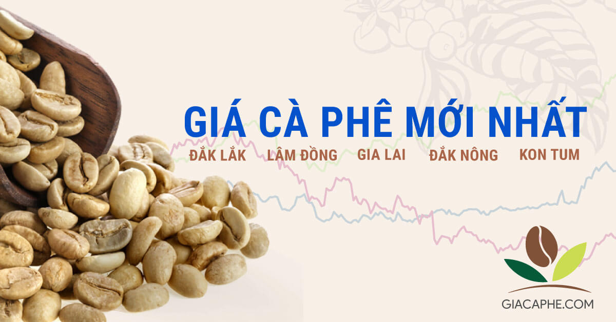 Giá Cà Phê