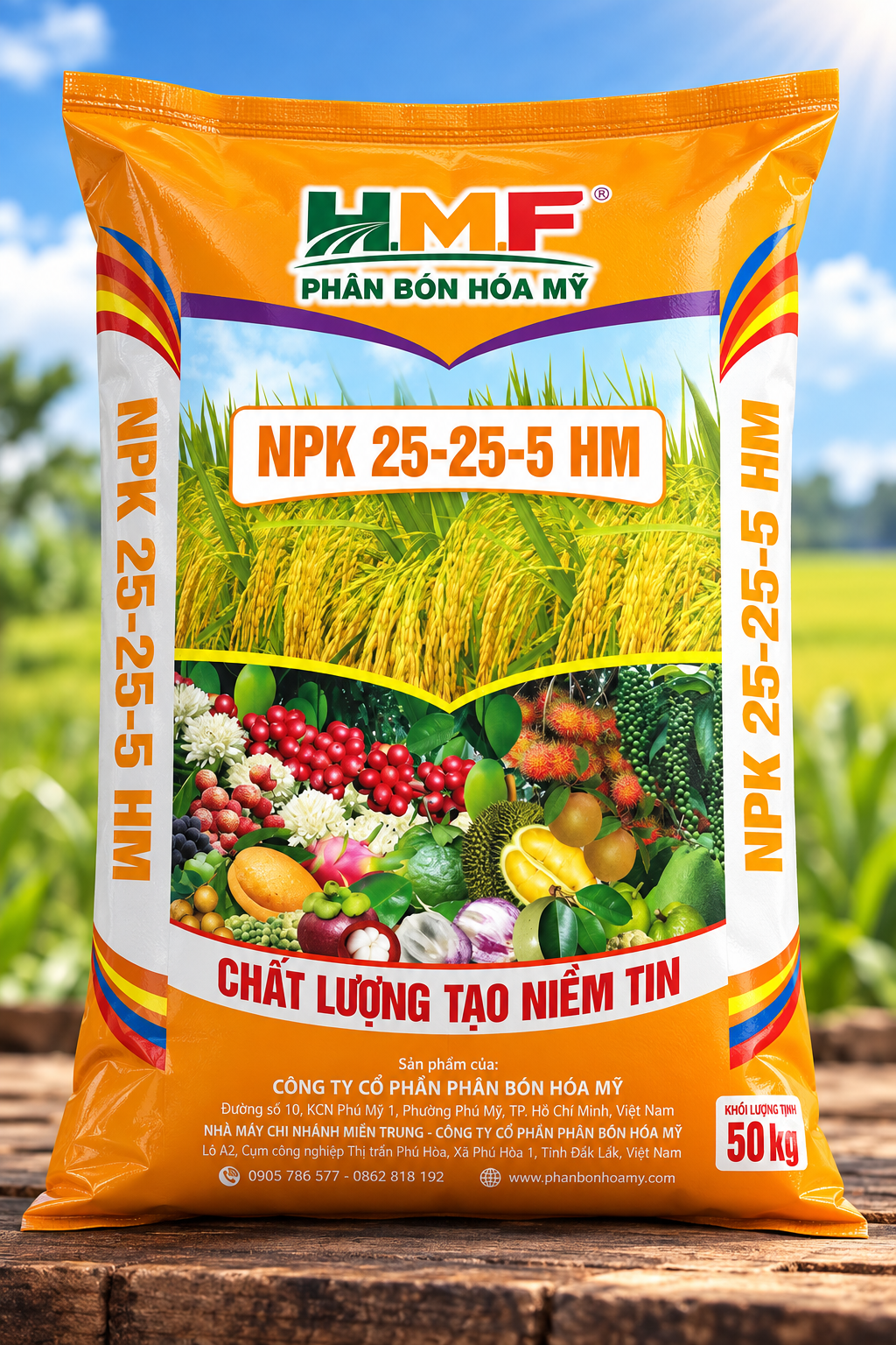 NPK 25.25.5 HM
