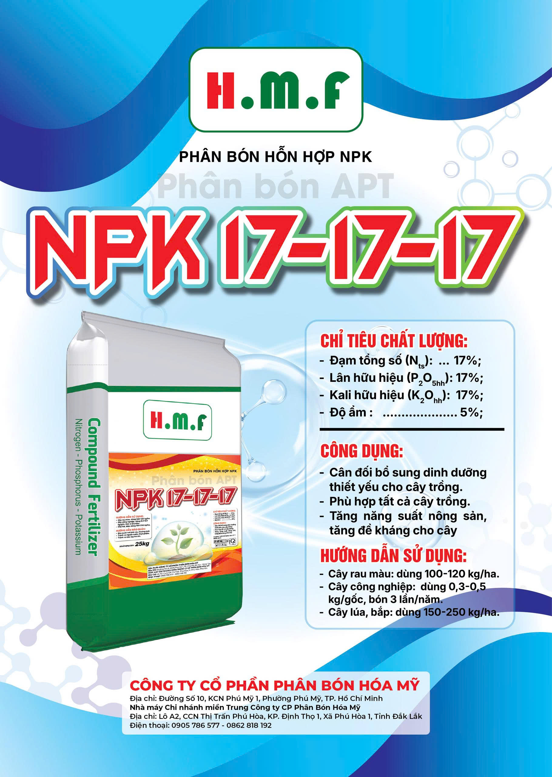 NPK 17.17.17