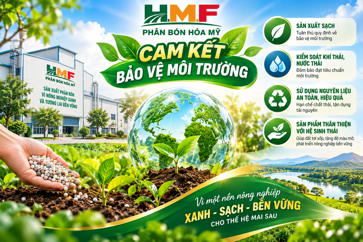 Bảo vệ môi trường